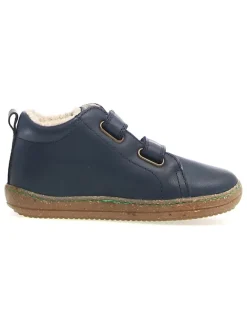 Leder-Sneakers 