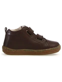 Leder-Sneakers 
