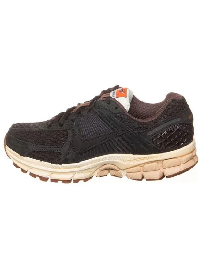 Nike Sportswear Sneakers^Leder-Sneakers "Zoom Vomero 5" in Schwarz