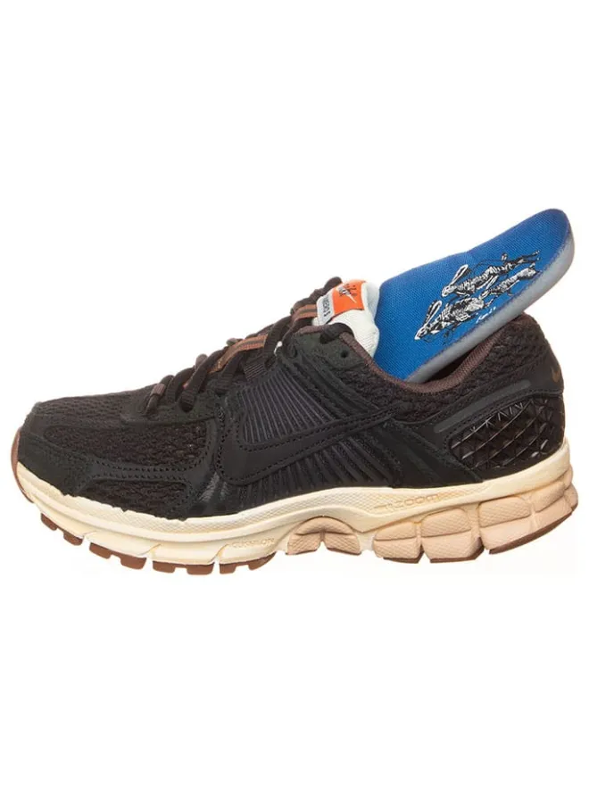 Nike Sportswear Sneakers^Leder-Sneakers "Zoom Vomero 5" in Schwarz