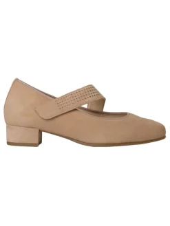 Leder-Spangenballerinas "Cordoba">HASSIA New