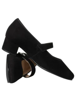 HASSIA Ballerinas^Leder-Spangenballerinas 