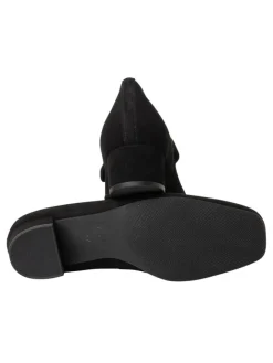 HASSIA Ballerinas^Leder-Spangenballerinas 