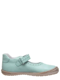 Leder-Spangenballerinas in Mint>BO-BELL Sale