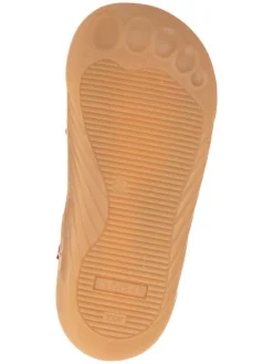 Leder-Spangenballerinas in Pink><noscript><img width=
