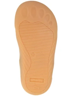 Leder-Spangenballerinas in Dunkelblau><noscript><img width=