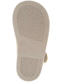 kmins Halbschuhe|Ballerinas^Leder-Spangenballerinas in Gelb
