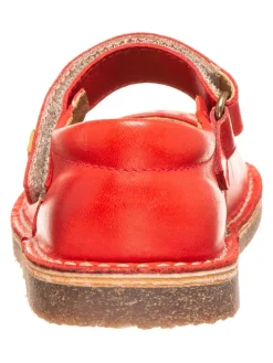 El Naturalista Ballerinas^Leder-Spangenballerinas
