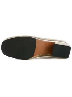 loft37 Pumps^Leder-Spangenpumps in Gold