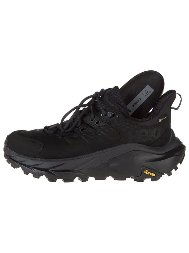 HOKA ONE ONE Sportschuhe^Leder-Sportschuhe "Hoka" in Schwarz