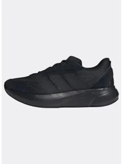 adidas Sportschuhe^Leder-Sportschuhe "Lightshift" in Schwarz