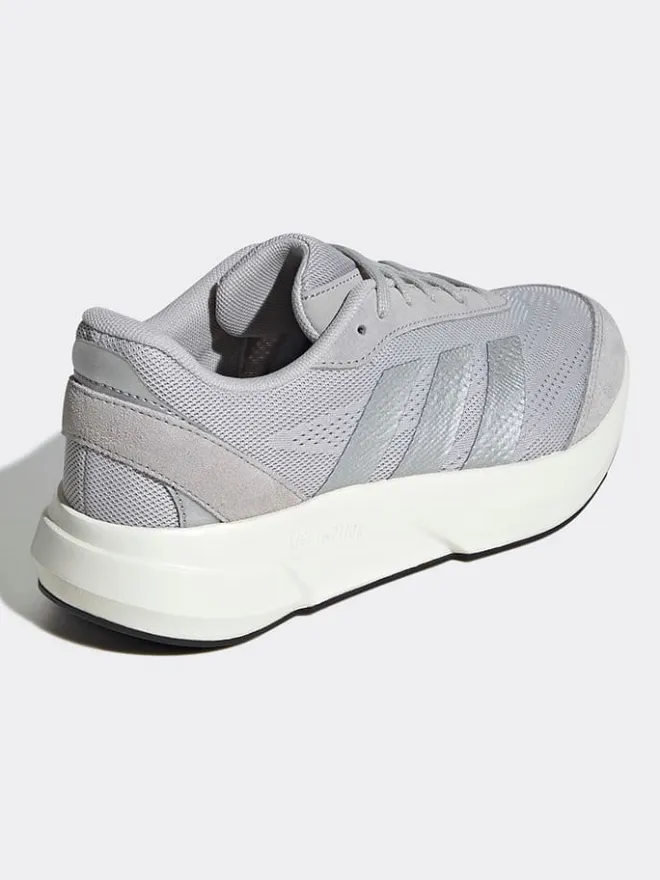 Leder-Sportschuhe "Lightshift" in Grau>adidas Online