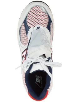 New Balance Sportschuhe^Leder-Sportschuhe