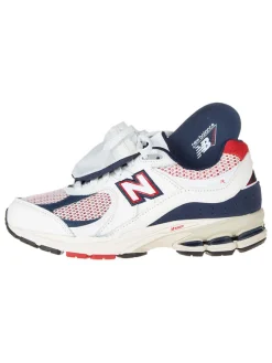 New Balance Sportschuhe^Leder-Sportschuhe