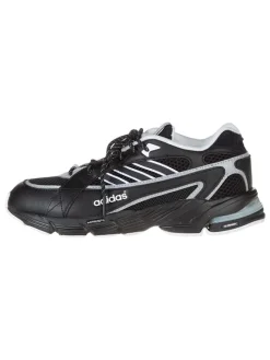 adidas Sportschuhe^Leder-Sportschuhe "NSRC Exomniac Cushion" in Schwarz
