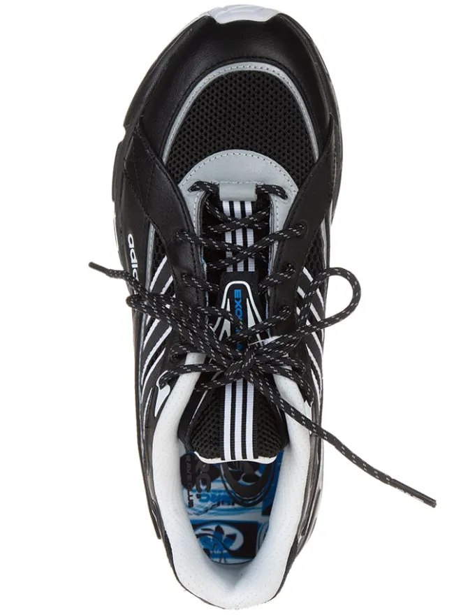 adidas Sportschuhe^Leder-Sportschuhe "NSRC Exomniac Cushion" in Schwarz