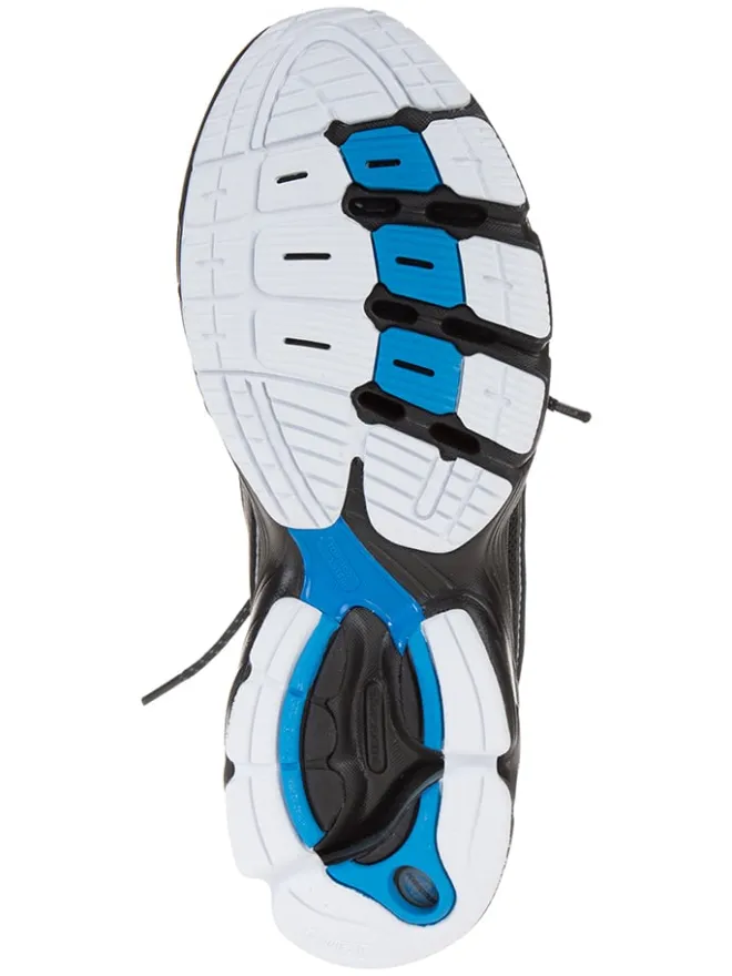 adidas Sportschuhe^Leder-Sportschuhe "NSRC Exomniac Cushion" in Schwarz