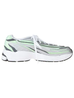 adidas Sportschuhe^Leder-Sportschuhe "Orketro" in Grau