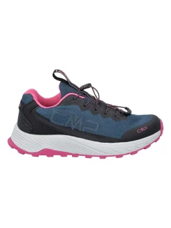 cmp Outdoor- & Sportschuhe^Leder-Sportschuhe "Phelyx" in Dunkelblau/ Pink
