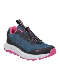 cmp Outdoor- & Sportschuhe^Leder-Sportschuhe "Phelyx" in Dunkelblau/ Pink