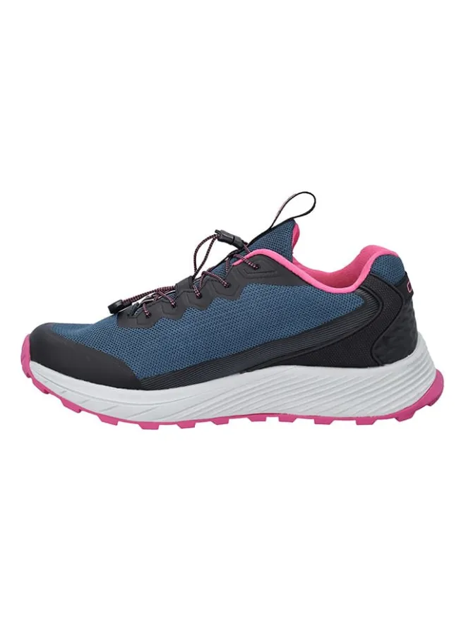 cmp Outdoor- & Sportschuhe^Leder-Sportschuhe "Phelyx" in Dunkelblau/ Pink
