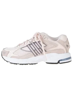 Leder-Sportschuhe "Response" in Rosa>adidas Outlet