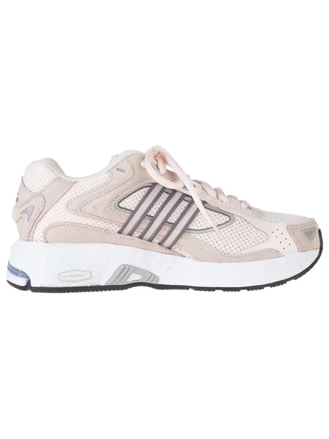 Leder-Sportschuhe "Response" in Rosa>adidas Outlet