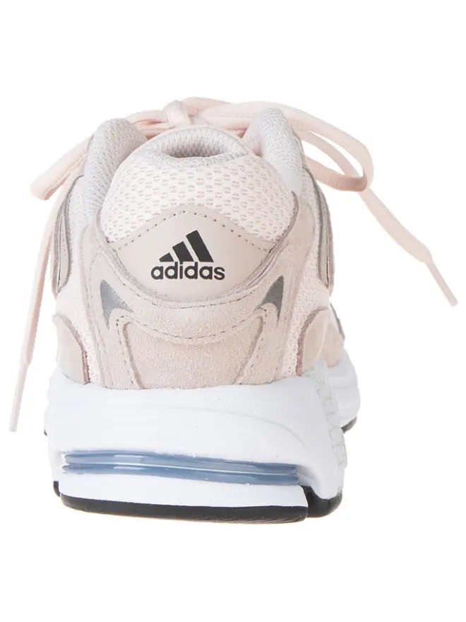 Leder-Sportschuhe "Response" in Rosa>adidas Outlet
