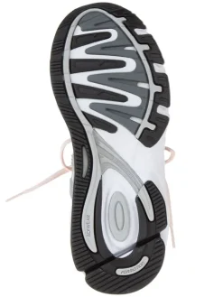 Leder-Sportschuhe 