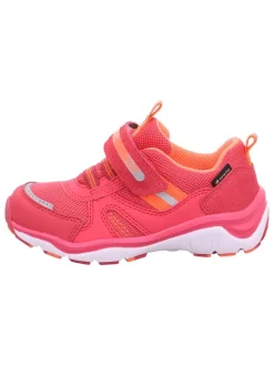 superfit Outdoor- & Sportschuhe·Trainings- & Sportschuhe^Leder-Sportschuhe "Sport5" in Pink
