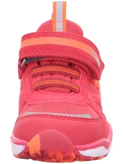 superfit Outdoor- & Sportschuhe·Trainings- & Sportschuhe^Leder-Sportschuhe "Sport5" in Pink