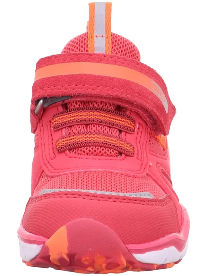 superfit Outdoor- & Sportschuhe·Trainings- & Sportschuhe^Leder-Sportschuhe "Sport5" in Pink