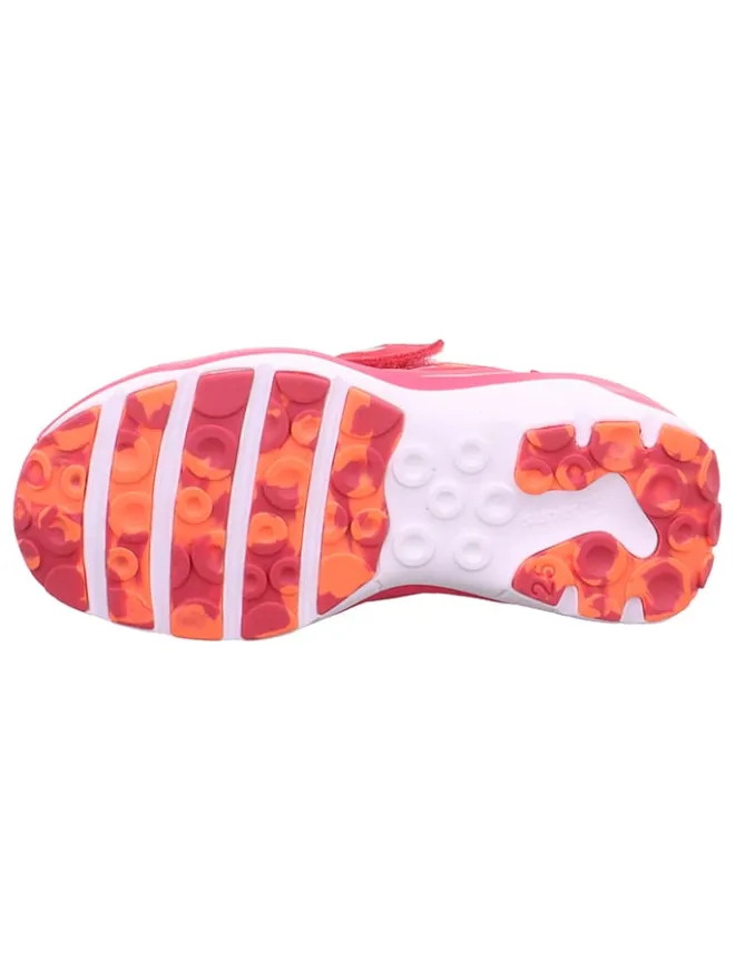 superfit Outdoor- & Sportschuhe·Trainings- & Sportschuhe^Leder-Sportschuhe "Sport5" in Pink