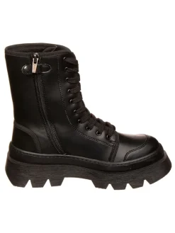 Primigi Stiefel & Boots·Stiefel^Leder-Stiefel "Berlin" in Schwarz