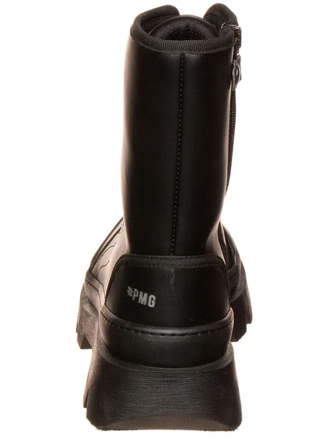 Primigi Stiefel & Boots·Stiefel^Leder-Stiefel "Berlin" in Schwarz