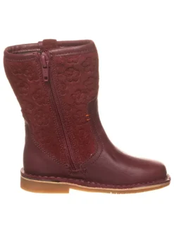 Leder-Stiefel "Comet Pop" in Bordeaux>Clarks Outlet