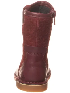 Leder-Stiefel 