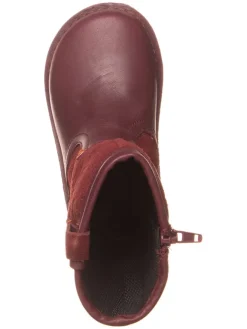 Leder-Stiefel 