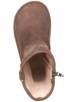 Leder-Stiefel 