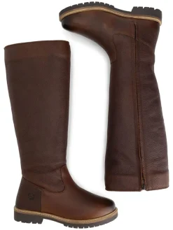 TRAVELIN' Stiefel & Boots^Leder-Stiefel
