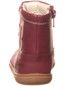 Clarks Stiefel & Boots^Leder-Stiefel