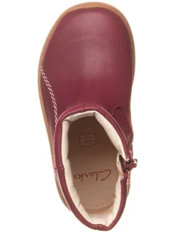 Clarks Stiefel & Boots^Leder-Stiefel