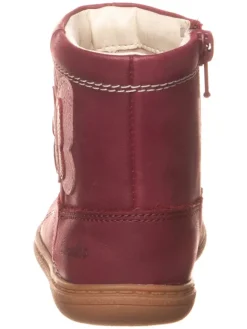 Leder-Stiefel 