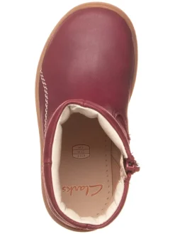Leder-Stiefel 