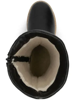 Leder-Stiefel 