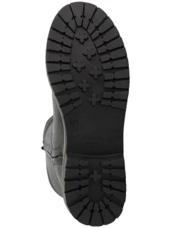 Leder-Stiefel 