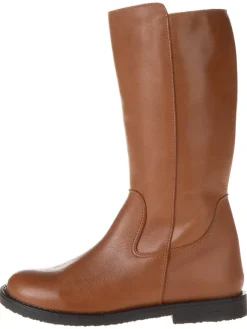 lamino Stiefel & Boots·Stiefel^Leder-Stiefel in Hellbraun