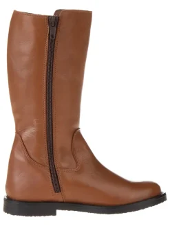 lamino Stiefel & Boots·Stiefel^Leder-Stiefel in Hellbraun