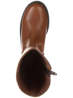 lamino Stiefel & Boots·Stiefel^Leder-Stiefel in Hellbraun