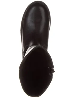 lamino Stiefel & Boots·Stiefel^Leder-Stiefel in Schwarz